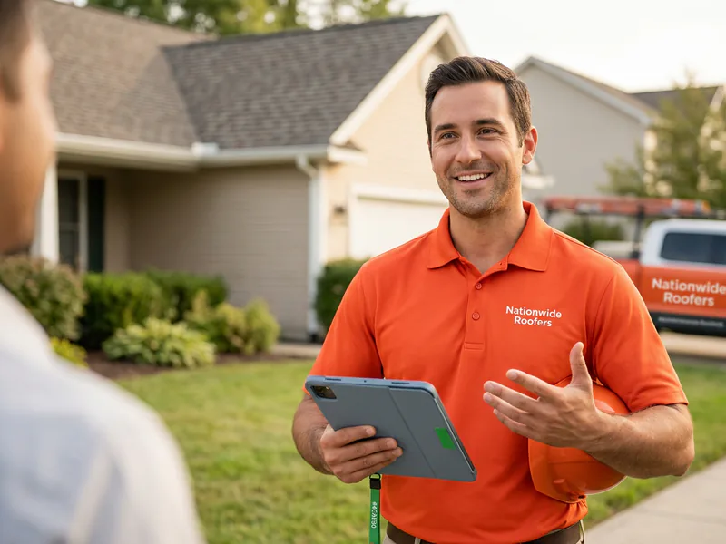 Roof Installation  in Mcalester  FAQ